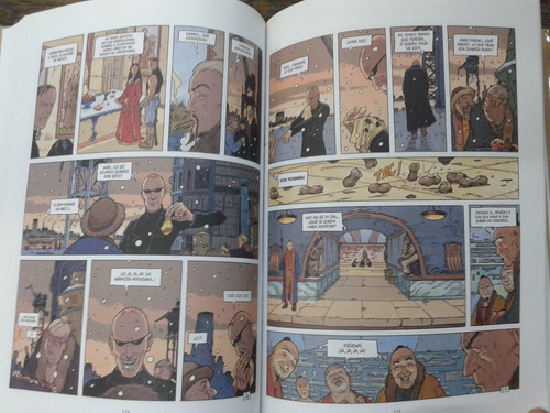 Imagen 3 de 6 de La Emperatriz Roja * Jean Dufaux * Historia Completa