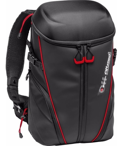 Mochila Manfrotto Off Road Stunt Reflex Gopro - Envios