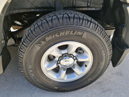 Mitsubishi Montero 2.8 Gls I Tc 1997
