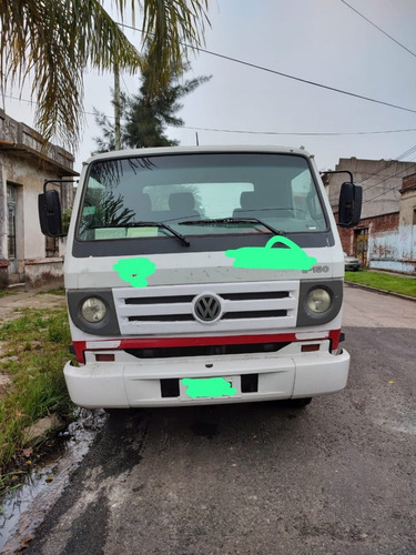 Imagen 9 de 9 de Vendo Camion Volskwagen Delivery 8.150 - Acepto Permutas
