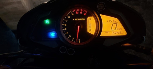 Imagen 10 de 10 de Bajaj Rouser Ns 200