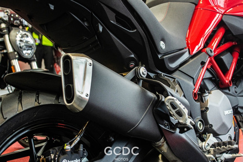 Imagen 18 de 24 de Ducati Multistrada 950 S 0km