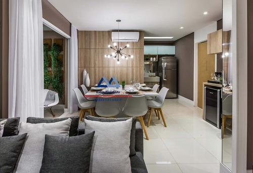 Imagem 3 de 15 de Apartamento Para Venda, 2 Dormitório(s) - 488