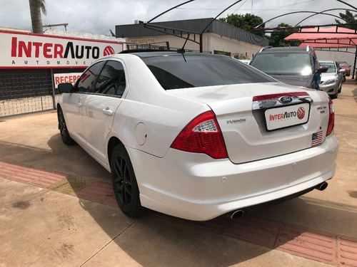 Ford Fusion V6