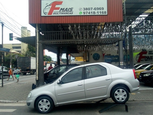 Renault Logan 2013 1.6 Expression Hi-power 4p