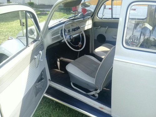 Vw Fusca 1.200 6v Original