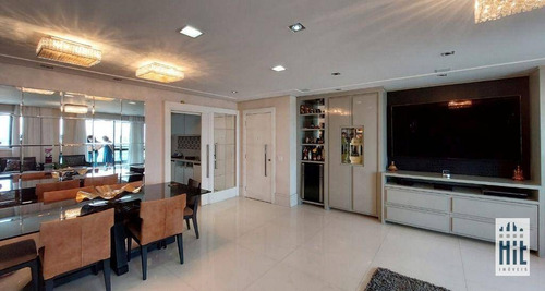 Imagem 3 de 30 de Apartamento À Venda, 135 M² Por R$ 1.277.000,00 - Ipiranga - São Paulo/sp - Ap4717