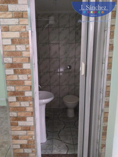 Imagem 12 de 15 de Casa Para Locação Em Itaquaquecetuba, Jardim Odete, 1 Dormitório, 1 Banheiro - 220511b_1-1321897
