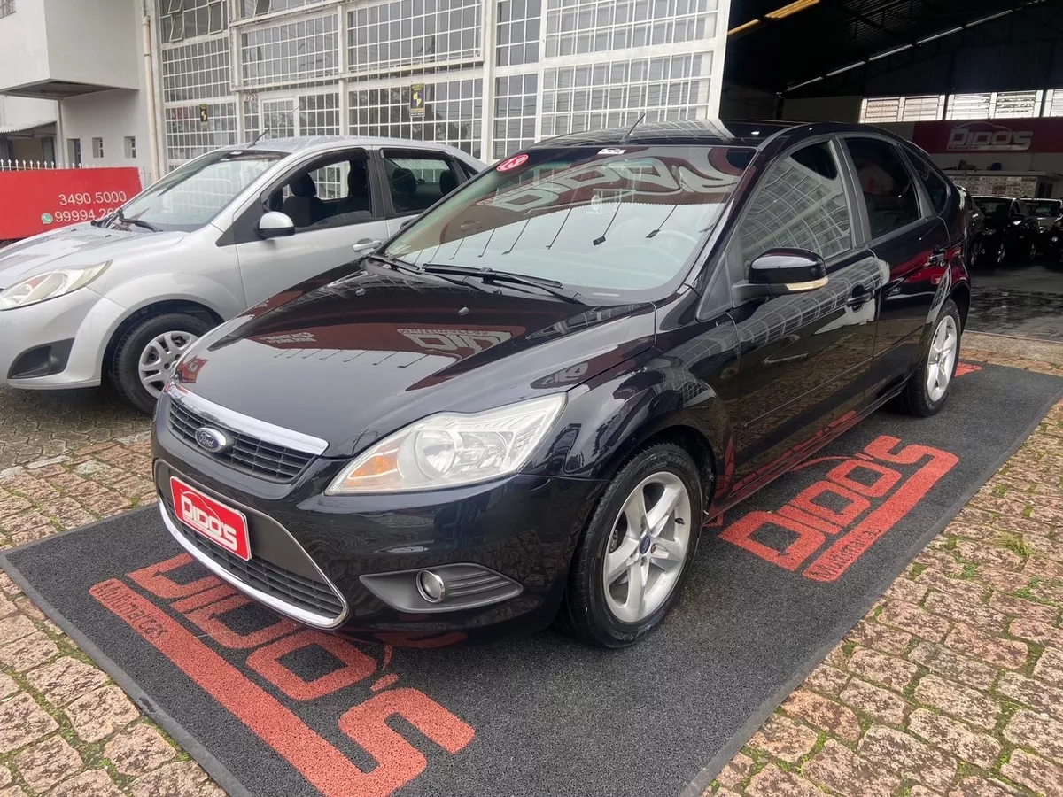 Ford Focus 2.0 GLX 16V FLEX 4P AUTOMÁTICO