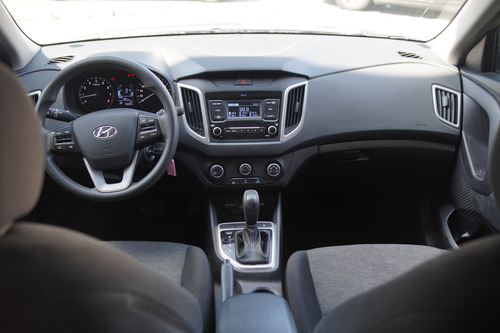 Hyundai Creta 1.6 16V FLEX ACTION AUTOMÁTICO