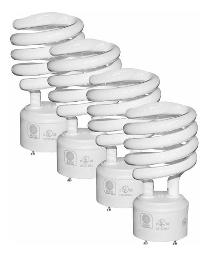 Bombilla Inteligente Sleeklighting Foco 23 Watt T2, Espi Bbn