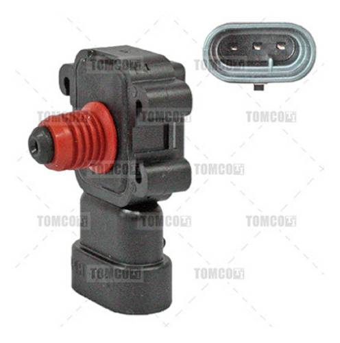 Sensor Map Tomco Para Chevrolet K1500 Pick Up 4.3l 96-98 Imp