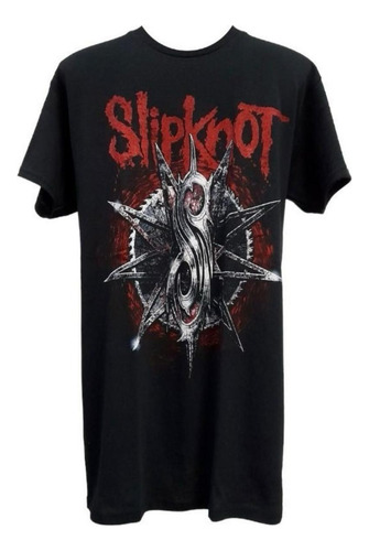 Playera Slipknot - The End So Far