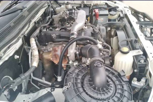 Toyota Hilux Sr 2012