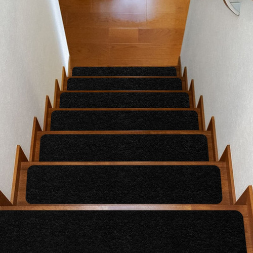 Gnomiya Peldaños De Escalera Para Escalones De Madera