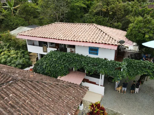 Casa Campestre En Venta En Vereda El Zancudo. Cod V12233