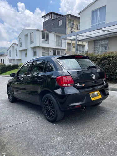 Volkswagen Gol 2016