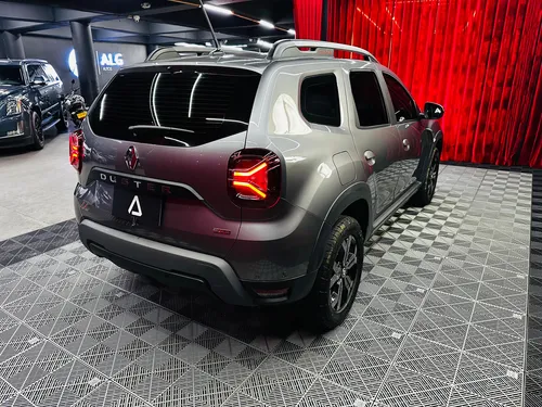 Renault Duster 1.3 T Iconic 4X4