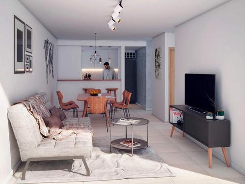 Imagen 5 de 10 de Departamento 1 Dormitorio En Venta - Centro, Rosario