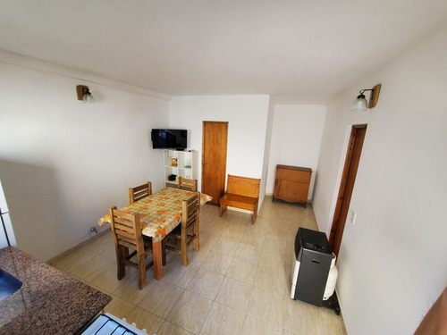 Departamento En Planta Baja A 100 Metros Del Mar