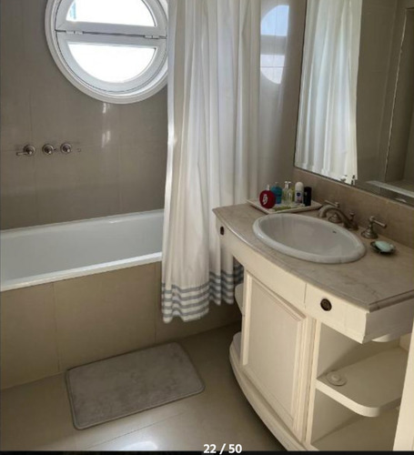 Chateau Puerto Madero, 7 Ambientes Con 2 Cocheras, Piso Muy Alto, Vista Rio Y Ciudad
