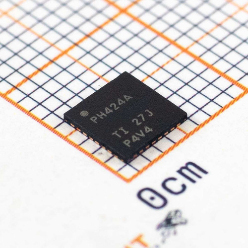 Tca6424argjr Ic Smd Expansor Io