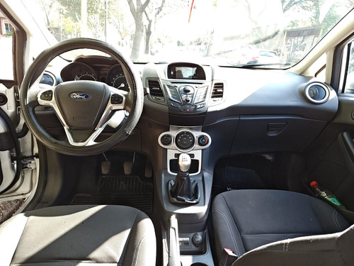 Ford Fiesta Kinetic 1.6 Se 120cv