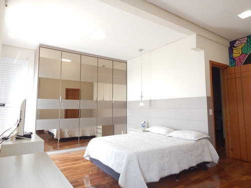 Imagem 29 de 30 de Apartamento Triplex À Venda, 340 M² Por R$ 2.810.000,00 - Nova Petrópolis - São Bernardo Do Campo/sp - At0001
