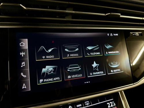 Audi Q7 55 TFSI