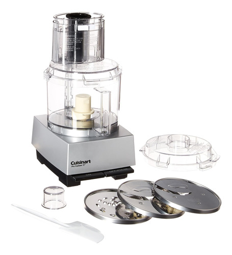 Cuisinart Dlc-8sbcyp1 Pro Procesador De Alimentos Personaliz