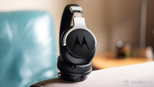 Audífonos Motorola Escape 500 Anc Con Cancelación De Ruido