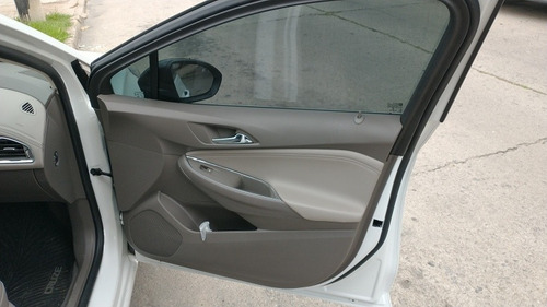 Chevrolet Cruze Ltz At 2017