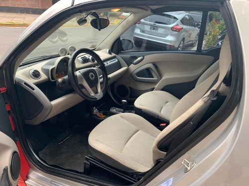 Smart 2012 1.0 Passion Cabriolet