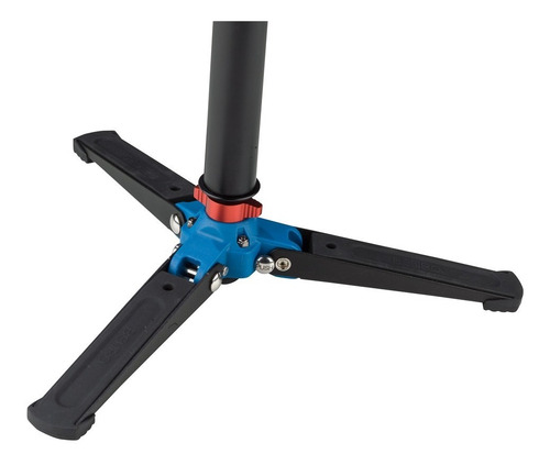 Imagen 6 de 10 de Monopie 174cm A48fds4pro Cabezal Video Paneo Fluido Benro