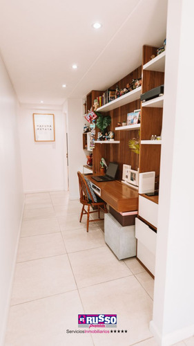 Venta De Departamento De 4 Ambientes Con Terraza Y Cochera