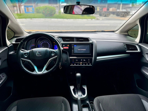 Honda WR-V EX 1.5 Flexone 16V 5p Aut.