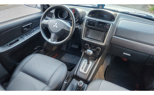 Mitsubishi Pajero TR4 2.0 4X4 16V 140CV FLEX 4P AUTOMÁTICO
