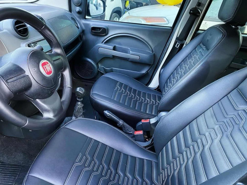 Fiat Uno 1.0 Way Xingu Flex 5p