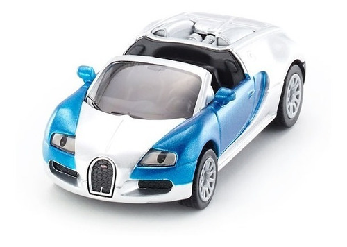 Siku # 1353 Bugatti Veyron Grand Sport  1/55