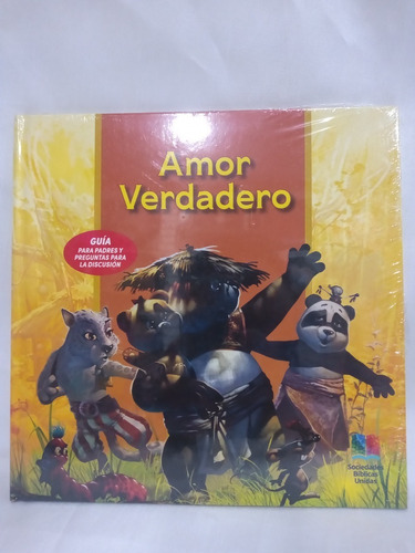 Libro Amor Verdadero