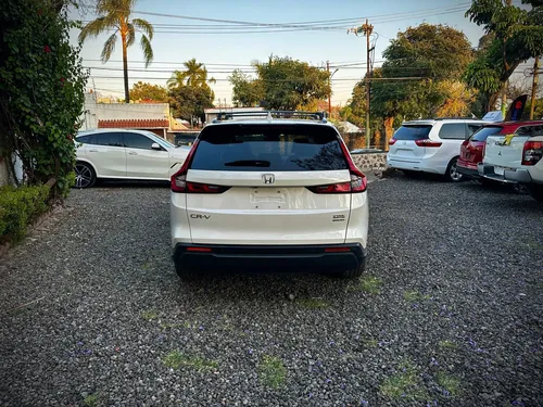 Honda CR-V 1.5 Touring Cvt
