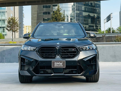 BMW X5 5p M Competition V8/4.4/T Aut