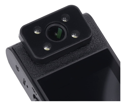 Cámara Corporal Portátil Portátil Con Pantalla De 1,55 Pulga