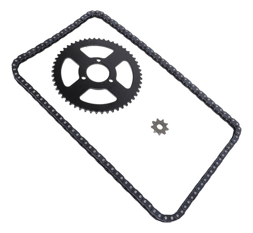 Kit De Piñón Y Cadena Para Motocicletas T8f, Delantero Y Tra