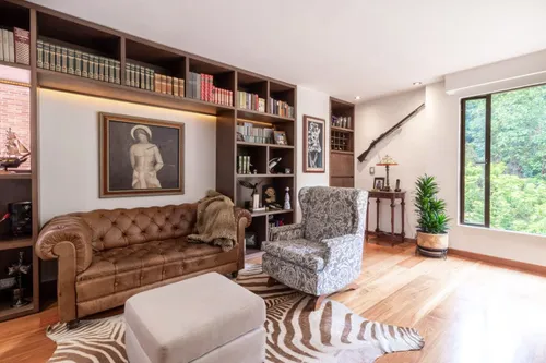Apartamento En Venta En Los Rosales. Cod V6200