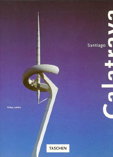 Libro: Santiago Calatrava