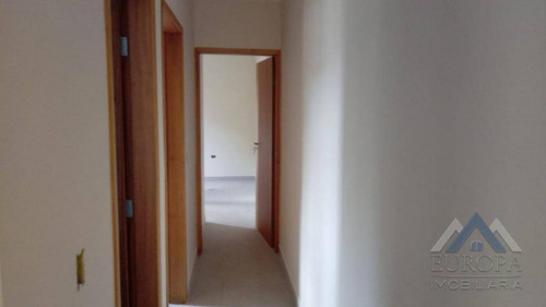 Imagem 10 de 13 de Casa Com 3 Dormitórios À Venda, 80 M² Por R$ 225.000,00 - Jardim Silvino - Cambé/pr - Ca0697