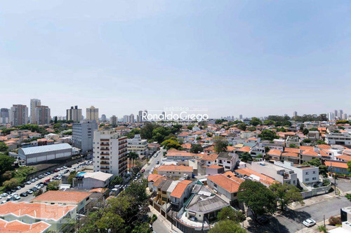 Imagem 22 de 30 de Apartamento Á Venda, 3 Dorms, Jardim Da Saúde, Sp- R$ 1.2 Mi - V5482
