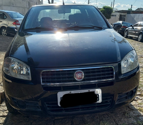 Imagem 3 de 5 de Fiat Siena 2010 1.0 El Flex 4p