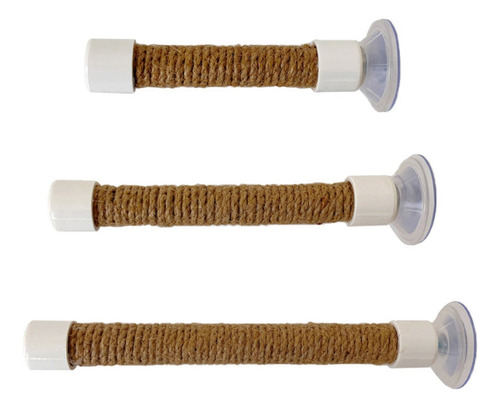 (l) Suporte Molar Perch Swing Para Papagaios Conure Supplies